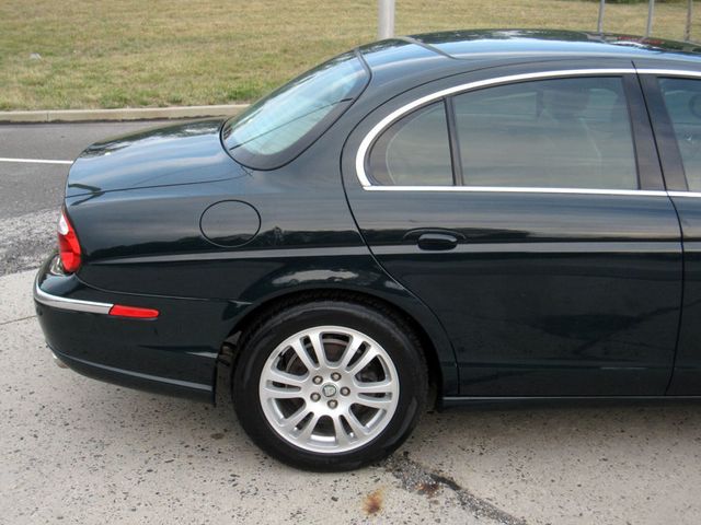 2003 Jaguar S-Type 4dr Sedan V8 - 22510829 - 10