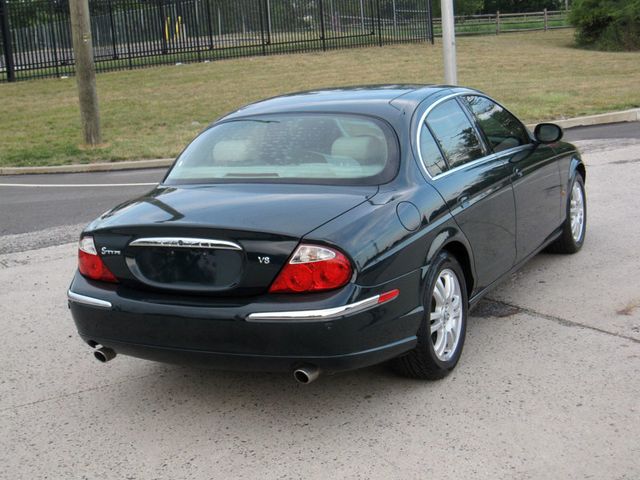 2003 Jaguar S-Type 4dr Sedan V8 - 22510829 - 12