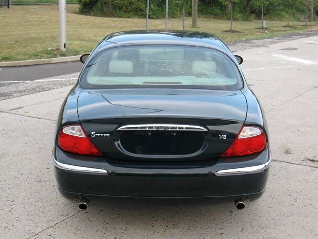 2003 Jaguar S-Type 4dr Sedan V8 - 22510829 - 13