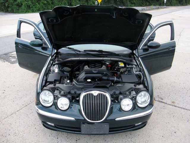 2003 Jaguar S-Type 4dr Sedan V8 - 22510829 - 28