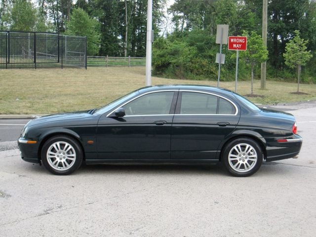 2003 Jaguar S-Type 4dr Sedan V8 - 22510829 - 5