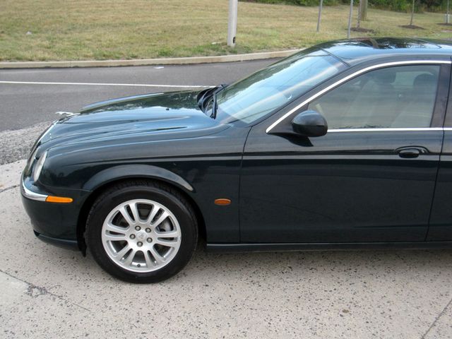 2003 Jaguar S-Type 4dr Sedan V8 - 22510829 - 6