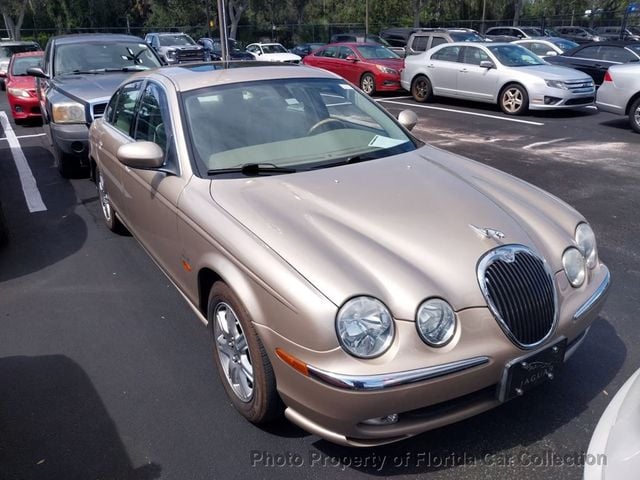 2003 Jaguar S-Type Sedan Premium V6 - 23091294 - 1