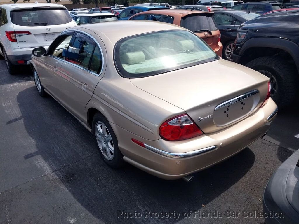 2003 Jaguar S-Type Sedan Premium V6 - 23091294 - 2