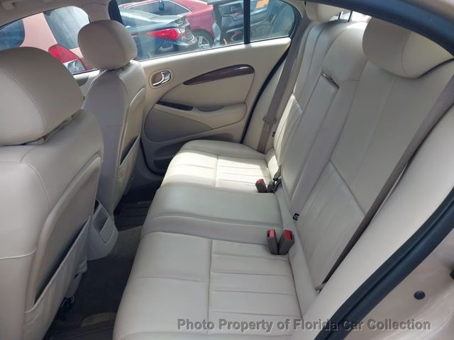 2003 Jaguar S-Type Sedan Premium V6 - 23091294 - 5
