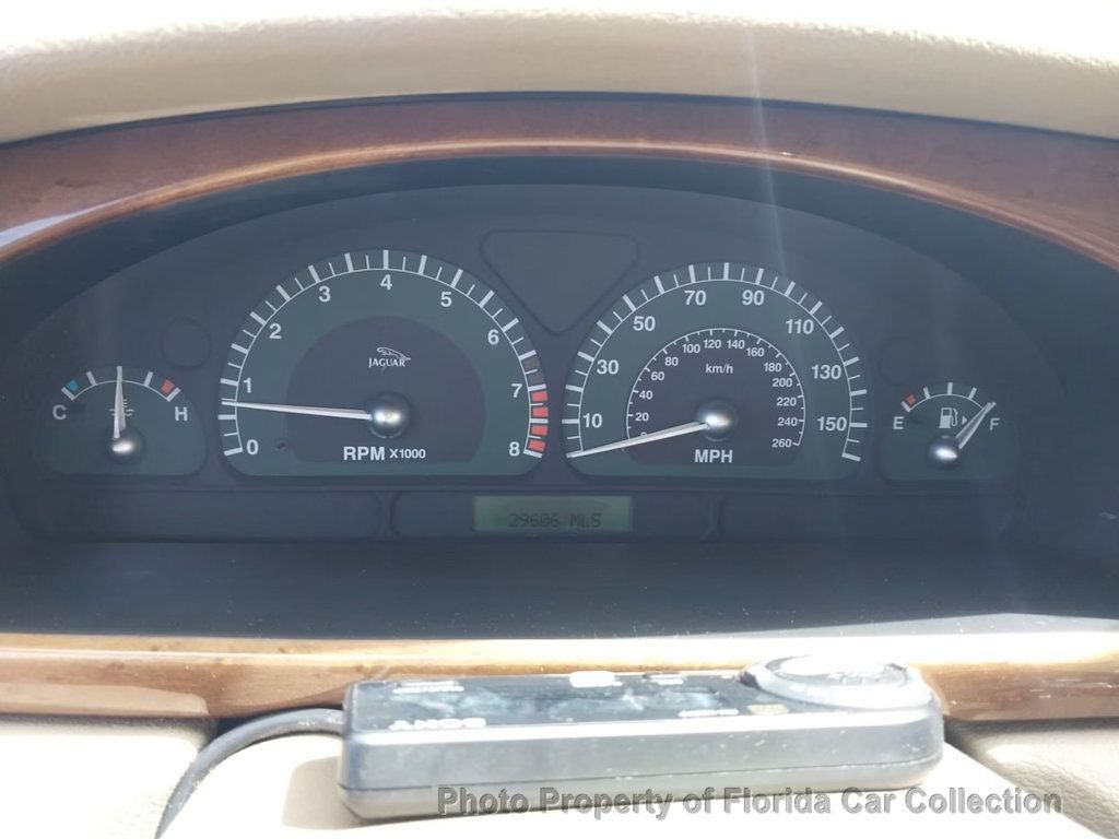 2003 Jaguar S-Type Sedan Premium V6 - 23091294 - 7