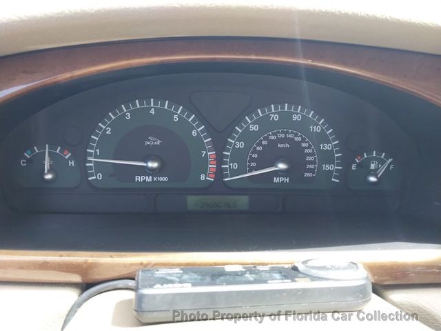 2003 Jaguar S-Type Sedan Premium V6 - 23091294 - 7