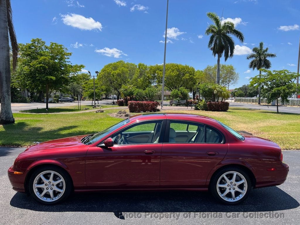 2003 Jaguar S-Type Sport Sedan V6 - 22394977 - 12