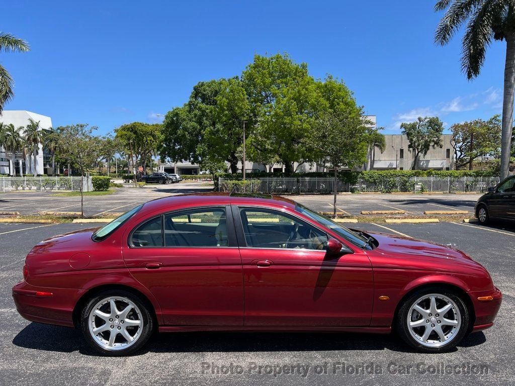 2003 Jaguar S-Type Sport Sedan V6 - 22394977 - 13