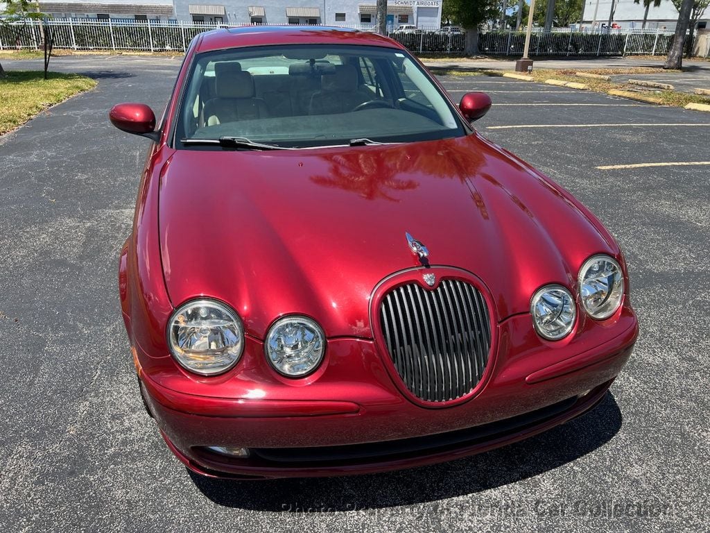 2003 Jaguar S-Type Sport Sedan V6 - 22394977 - 14