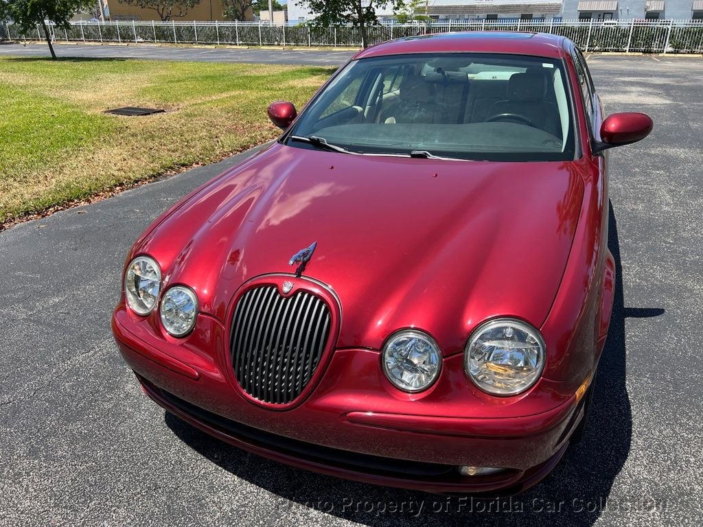 2003 Jaguar S-Type Sport Sedan V6 - 22394977 - 15