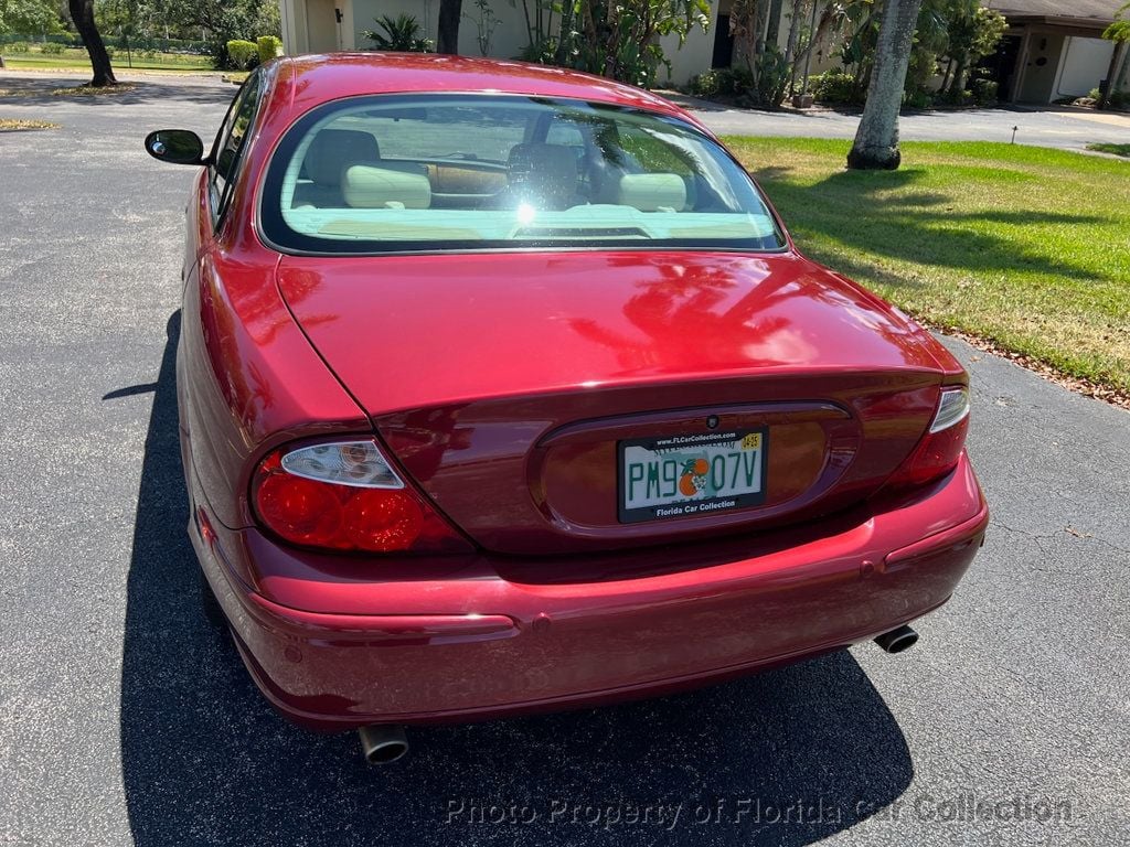 2003 Jaguar S-Type Sport Sedan V6 - 22394977 - 16