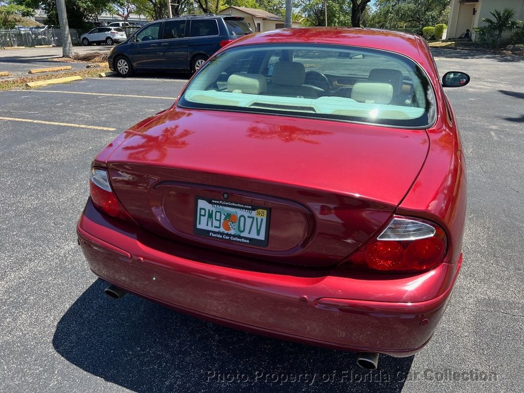 2003 Jaguar S-Type Sport Sedan V6 - 22394977 - 17