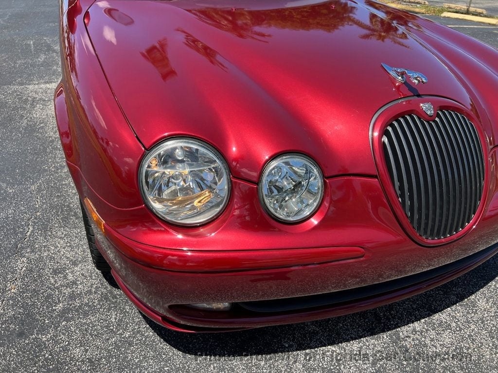 2003 Jaguar S-Type Sport Sedan V6 - 22394977 - 18