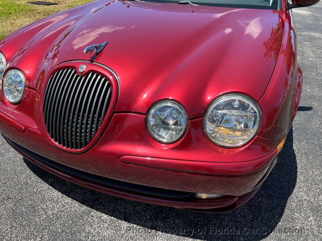 2003 Jaguar S-Type Sport Sedan V6 - 22394977 - 19