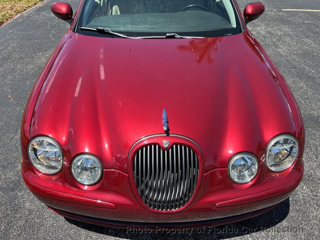 2003 Jaguar S-Type Sport Sedan V6 - 22394977 - 22