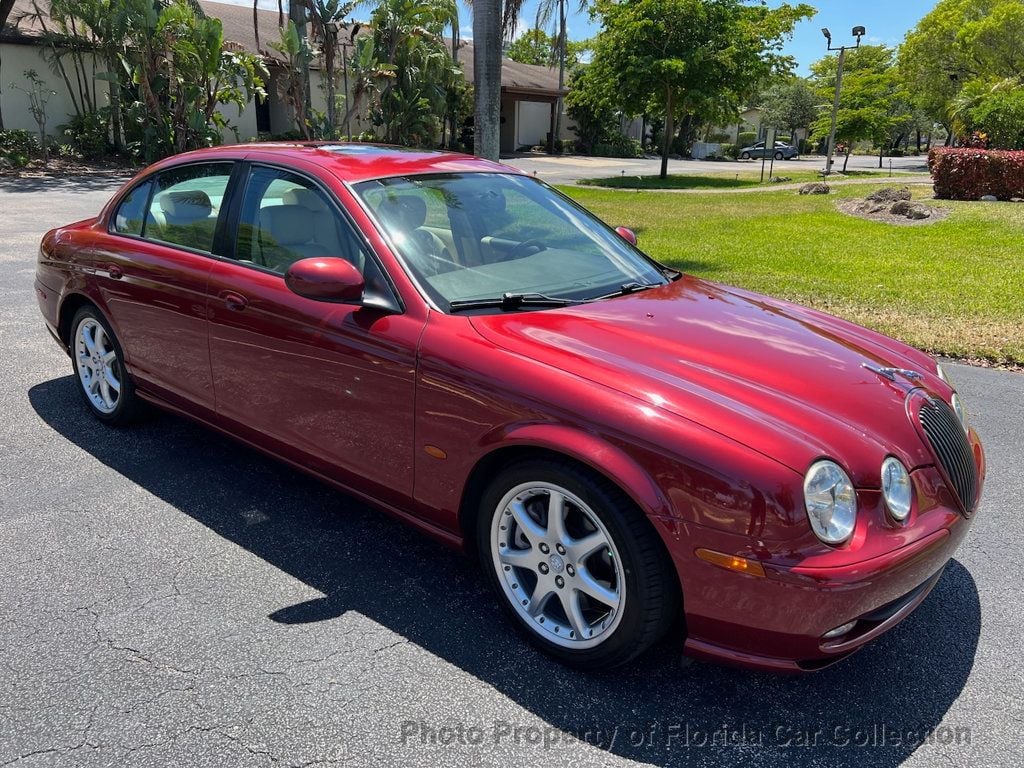 2003 Jaguar S-Type Sport Sedan V6 - 22394977 - 27