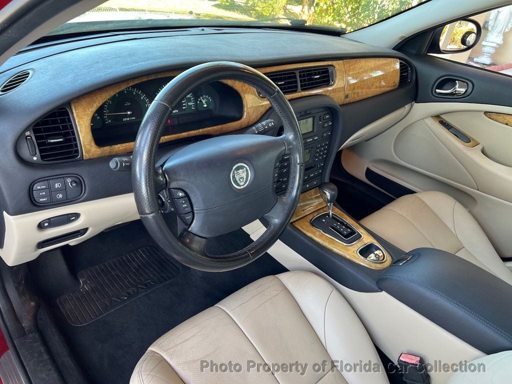 2003 Jaguar S-Type Sport Sedan V6 - 22394977 - 34