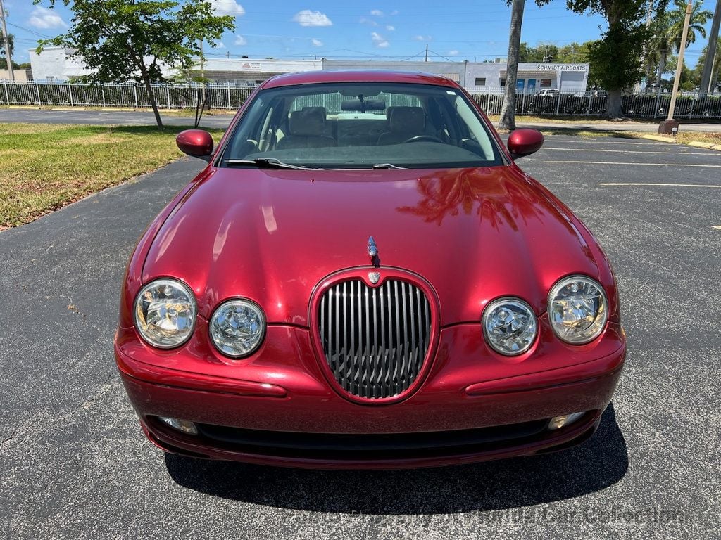 2003 Jaguar S-Type Sport Sedan V6 - 22394977 - 4