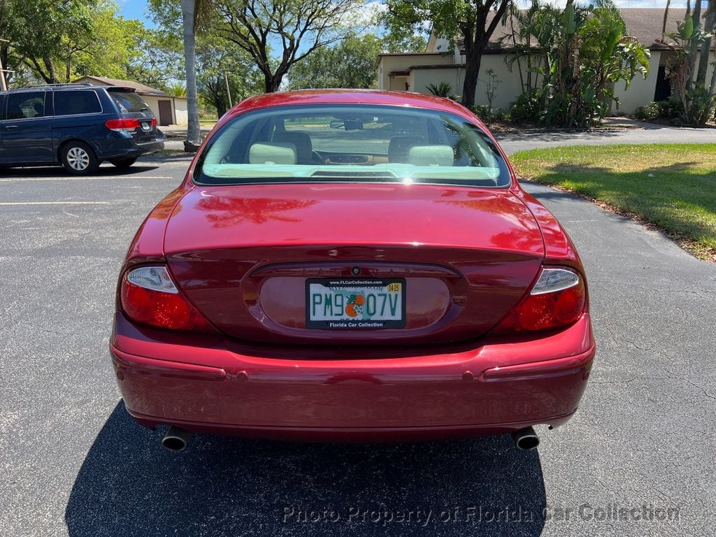 2003 Jaguar S-Type Sport Sedan V6 - 22394977 - 5