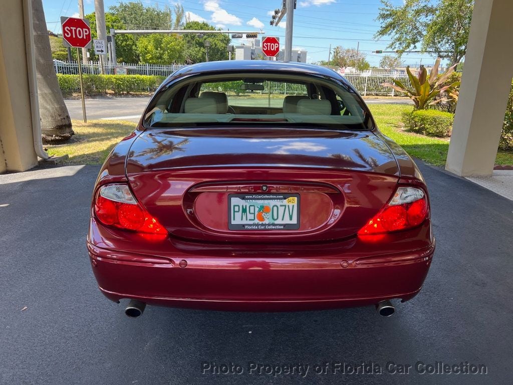 2003 Jaguar S-Type Sport Sedan V6 - 22394977 - 74