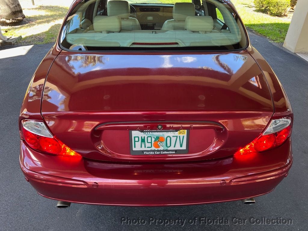 2003 Jaguar S-Type Sport Sedan V6 - 22394977 - 75