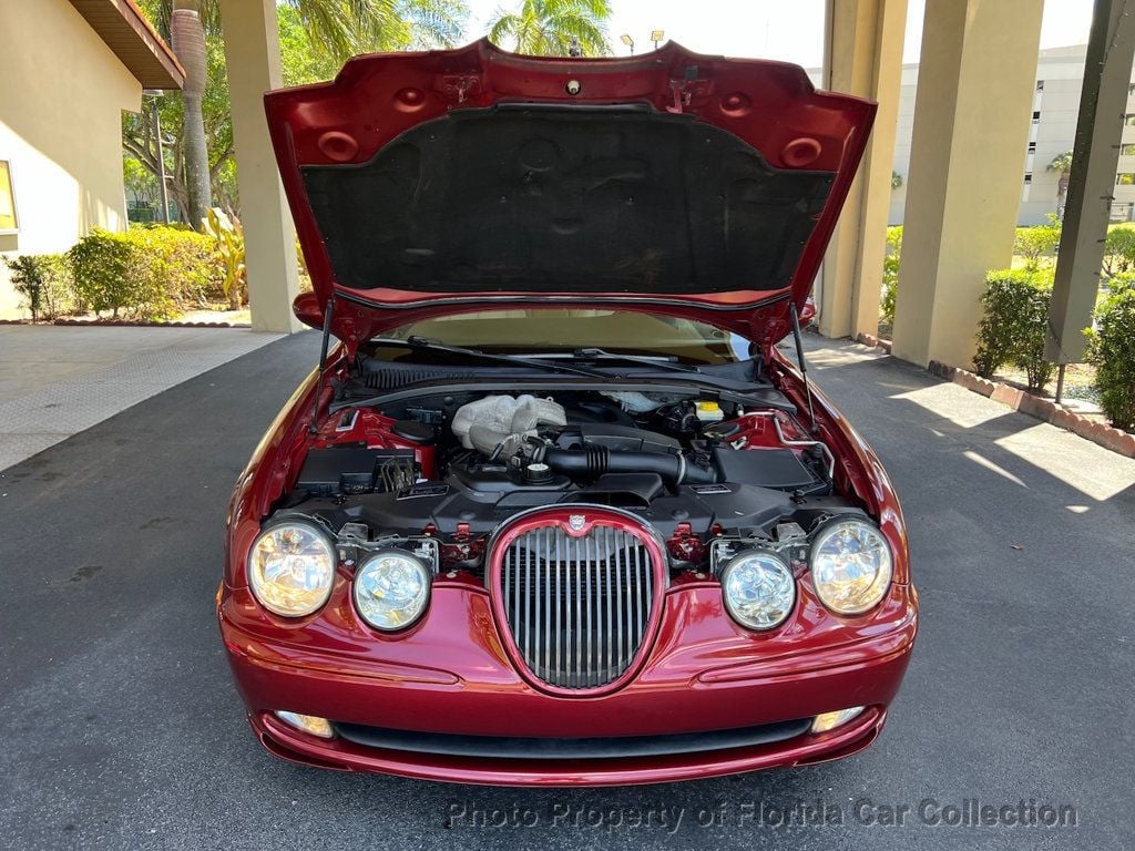 2003 Jaguar S-Type Sport Sedan V6 - 22394977 - 84