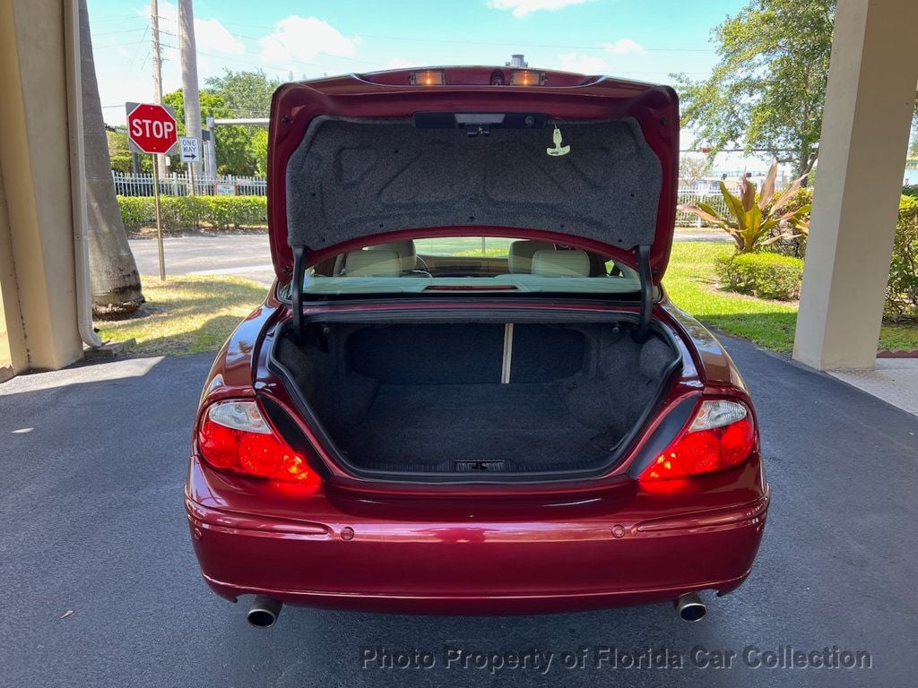 2003 Jaguar S-Type Sport Sedan V6 - 22394977 - 88