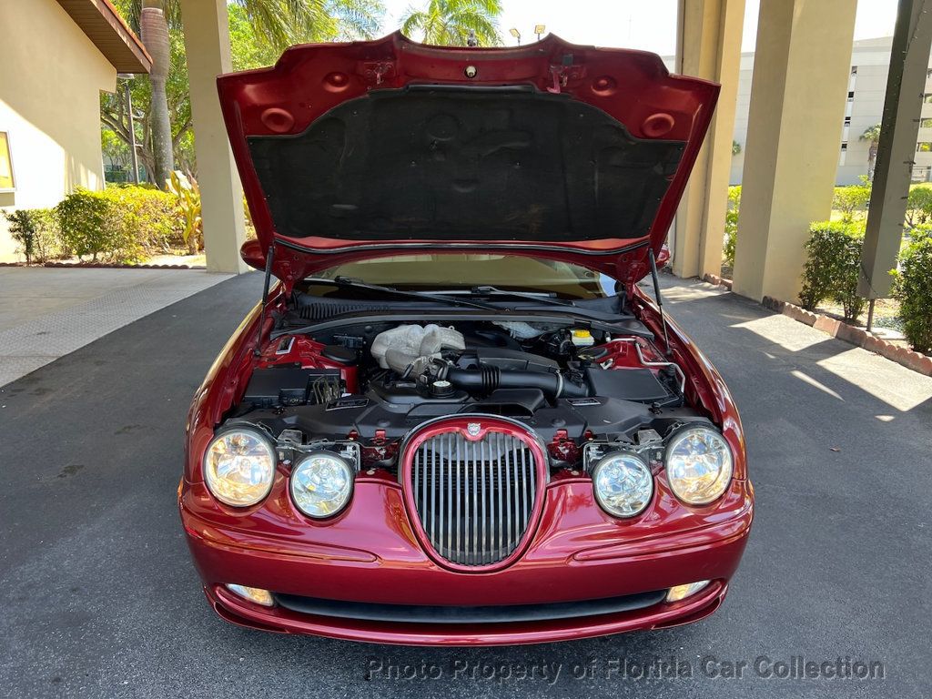2003 Jaguar S-Type V6 Sedan Sport Package - 22394977 - 84