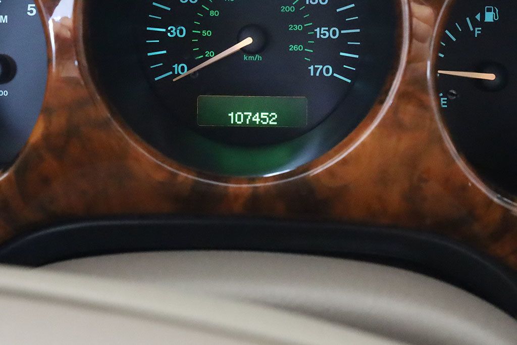 2003 Jaguar XJ 4dr Sedan VDP - 22904382 - 11