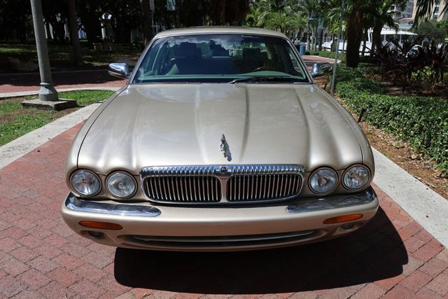 2003 Jaguar XJ 4dr Sedan VDP - 22904382 - 19