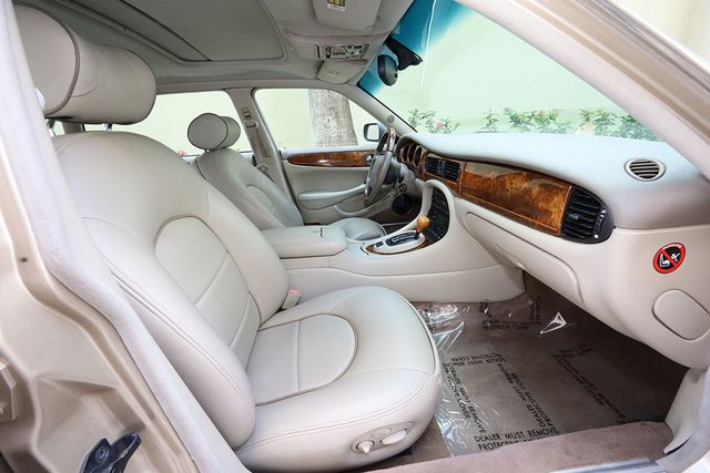 2003 Jaguar XJ 4dr Sedan VDP - 22904382 - 31