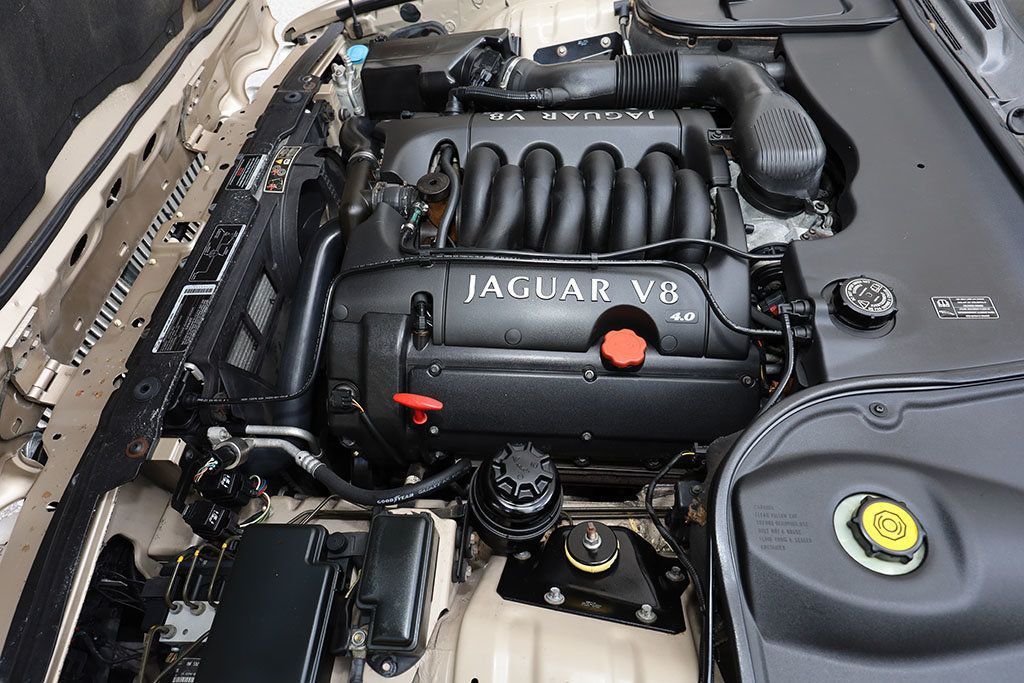 2003 Jaguar XJ 4dr Sedan VDP - 22904382 - 51