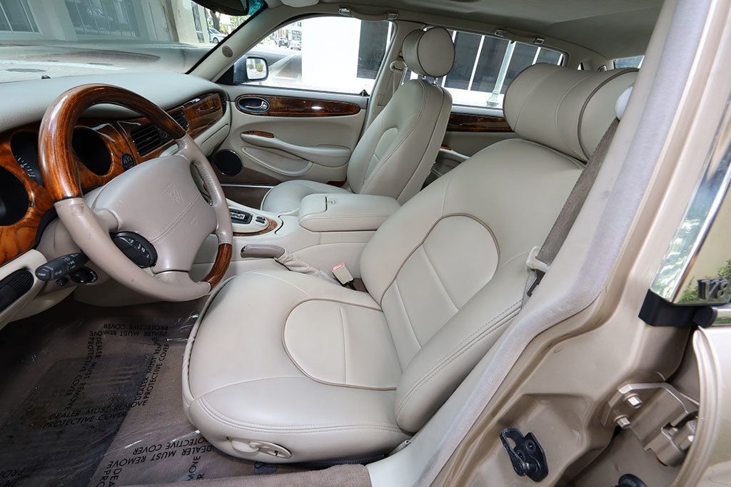 2003 Jaguar XJ 4dr Sedan VDP - 22904382 - 5
