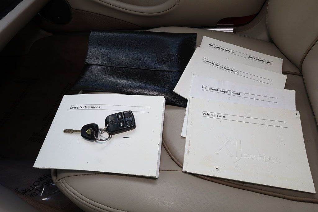 2003 Jaguar XJ 4dr Sedan VDP - 22904382 - 62