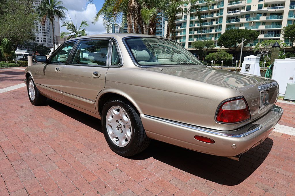 2003 Jaguar XJ 4dr Sedan VDP - 22904382 - 66