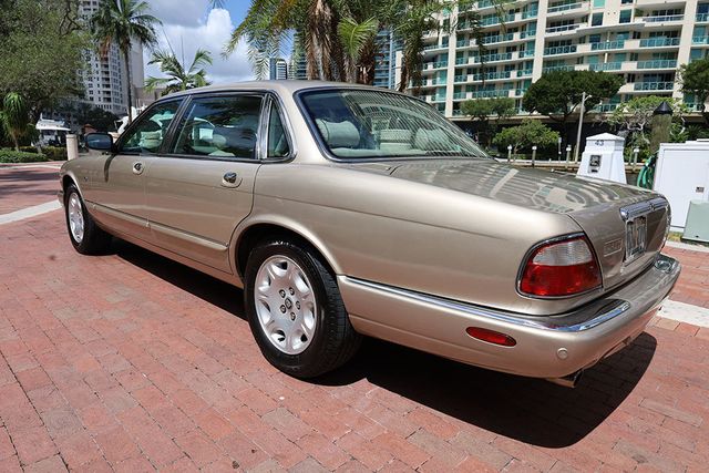 2003 Jaguar XJ 4dr Sedan VDP - 22904382 - 66