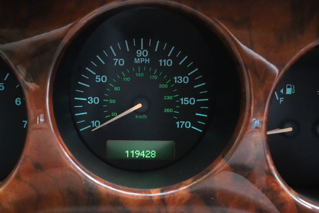 2003 Jaguar XJ 4dr Sedan XJ8 - 23101107 - 11