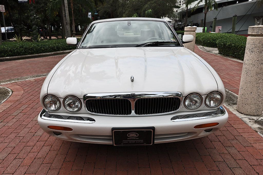 2003 Jaguar XJ 4dr Sedan XJ8 - 23101107 - 19