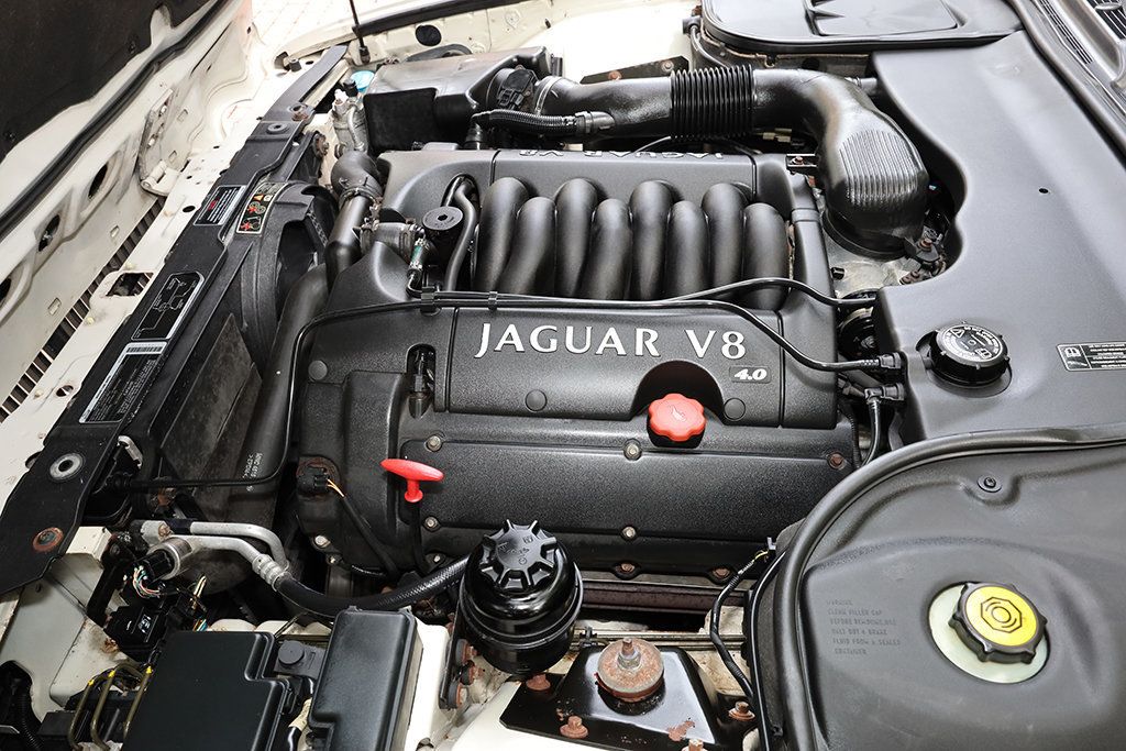 2003 Jaguar XJ 4dr Sedan XJ8 - 23101107 - 43