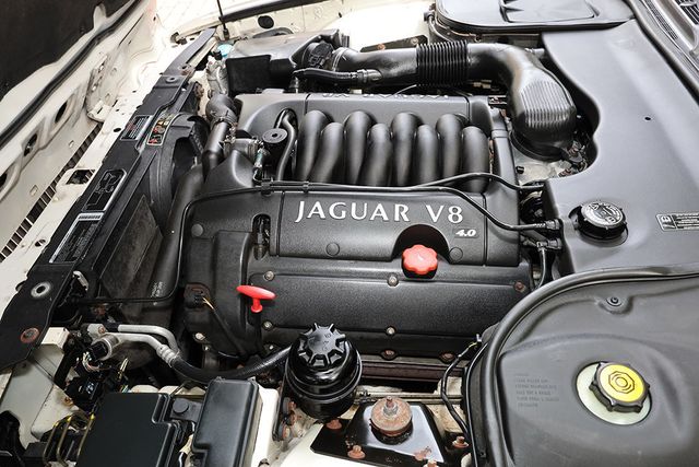 2003 Jaguar XJ 4dr Sedan XJ8 - 23101107 - 43