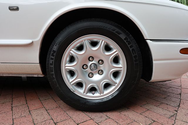 2003 Jaguar XJ 4dr Sedan XJ8 - 23101107 - 44