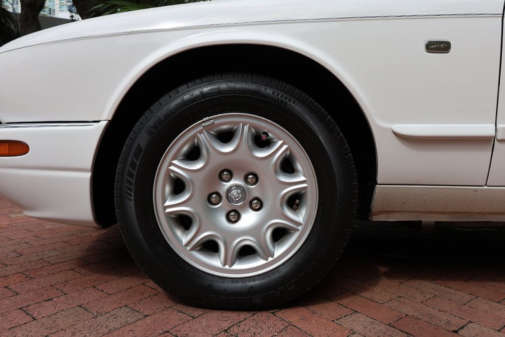 2003 Jaguar XJ 4dr Sedan XJ8 - 23101107 - 46