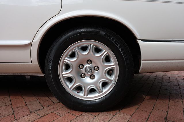 2003 Jaguar XJ 4dr Sedan XJ8 - 23101107 - 47