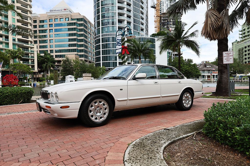 2003 Jaguar XJ 4dr Sedan XJ8 - 23101107 - 55
