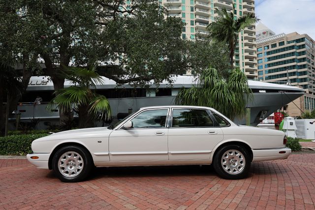 2003 Jaguar XJ 4dr Sedan XJ8 - 23101107 - 57