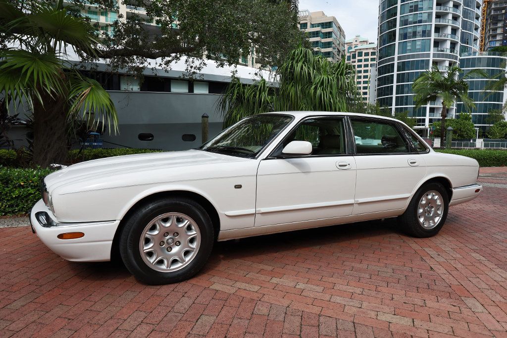 2003 Jaguar XJ 4dr Sedan XJ8 - 23101107 - 59