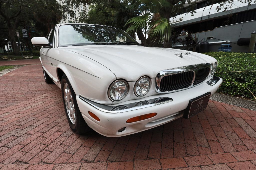 2003 Jaguar XJ 4dr Sedan XJ8 - 23101107 - 60