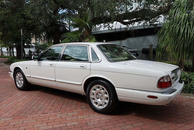 2003 Jaguar XJ 4dr Sedan XJ8 - 23101107 - 61