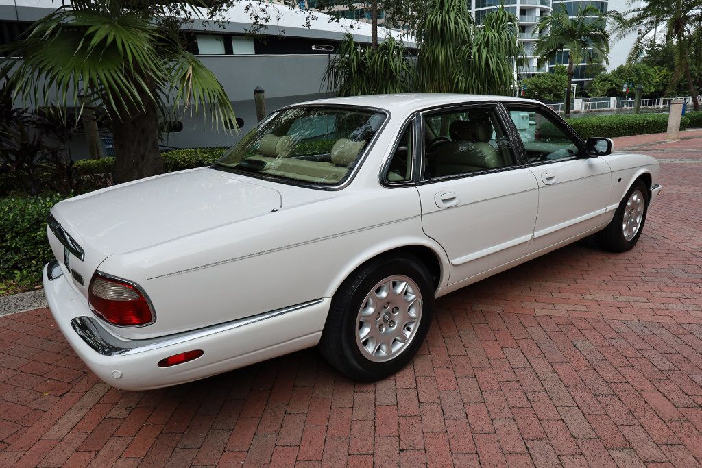 2003 Jaguar XJ 4dr Sedan XJ8 - 23101107 - 62